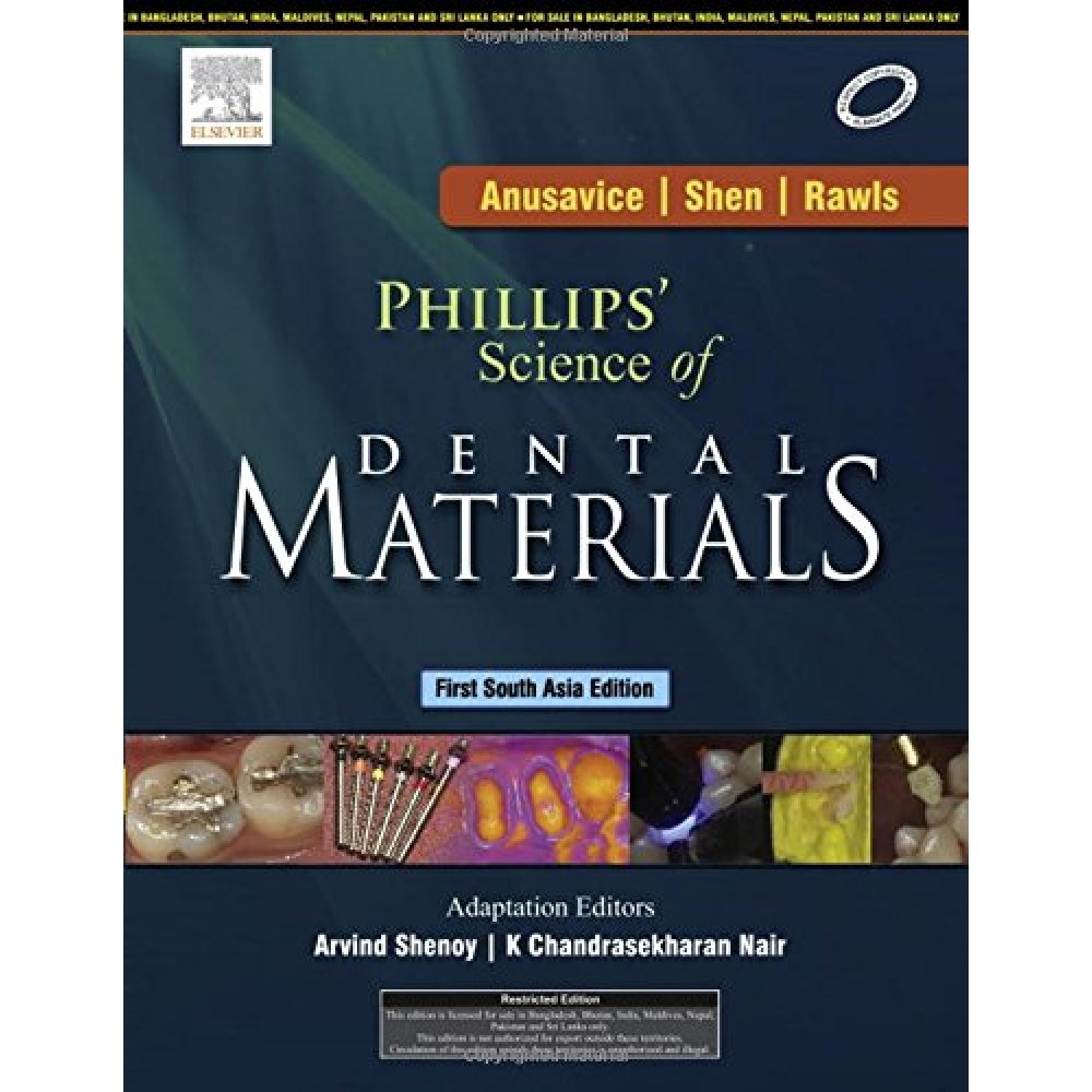 Phillips' Science of Dental Materials